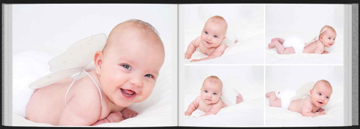 photobook for family photos